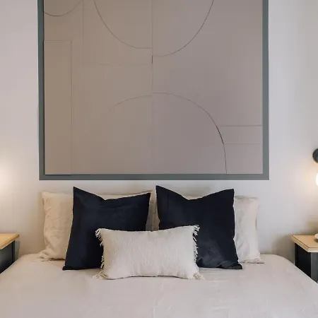 Fado - 3 Bedrooms, Office And Terrace In Alvalade Апартаменты Лиссабон